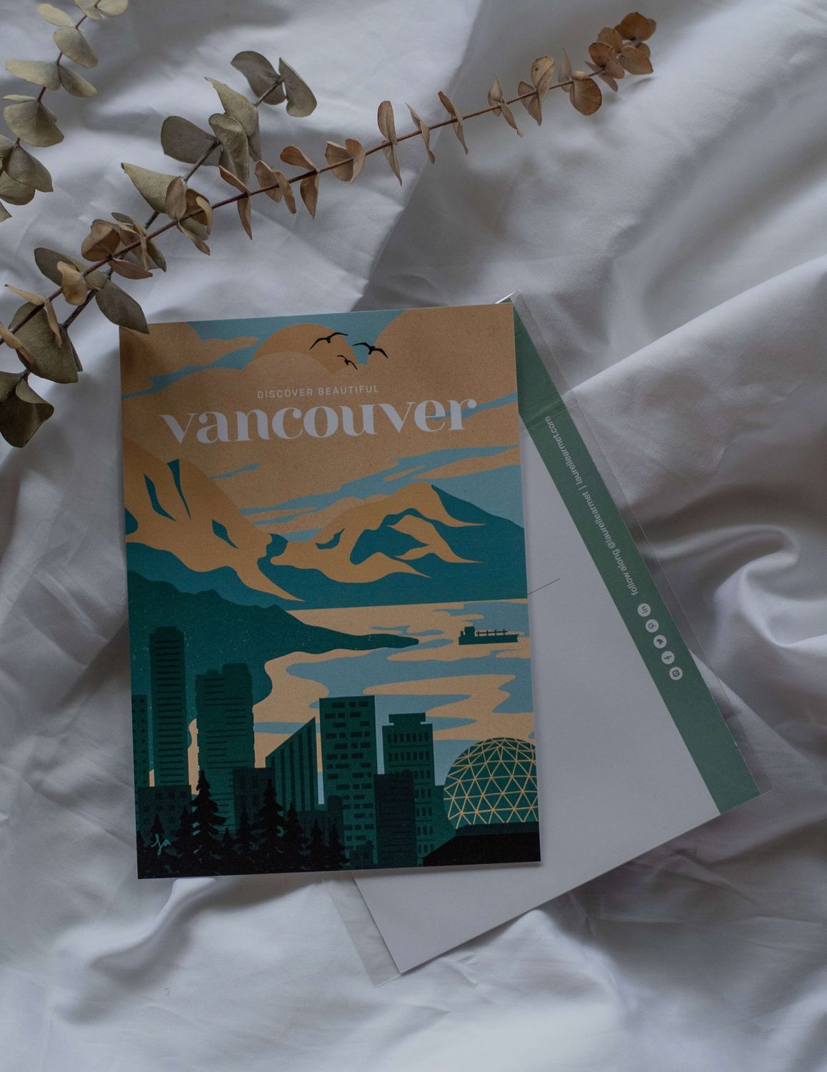 Destinations: Vancouver