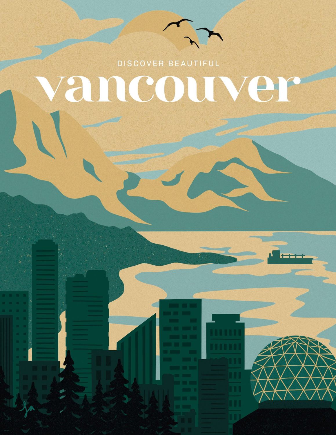 Destinations: Vancouver