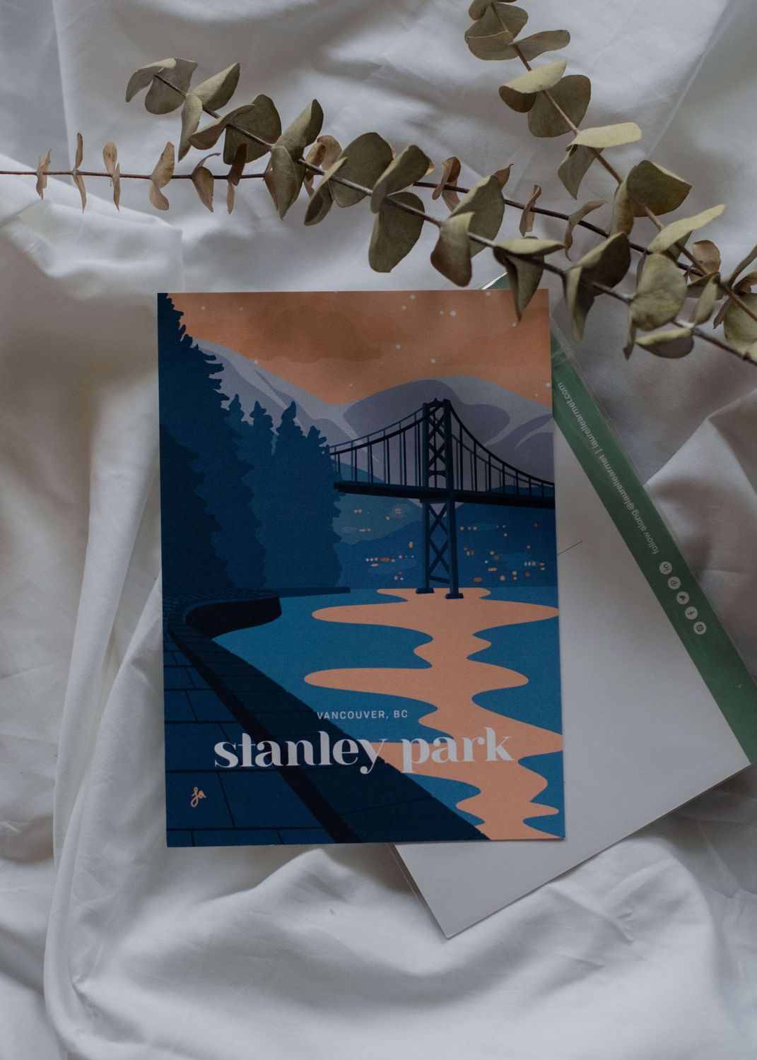 Destinations: Stanley Park
