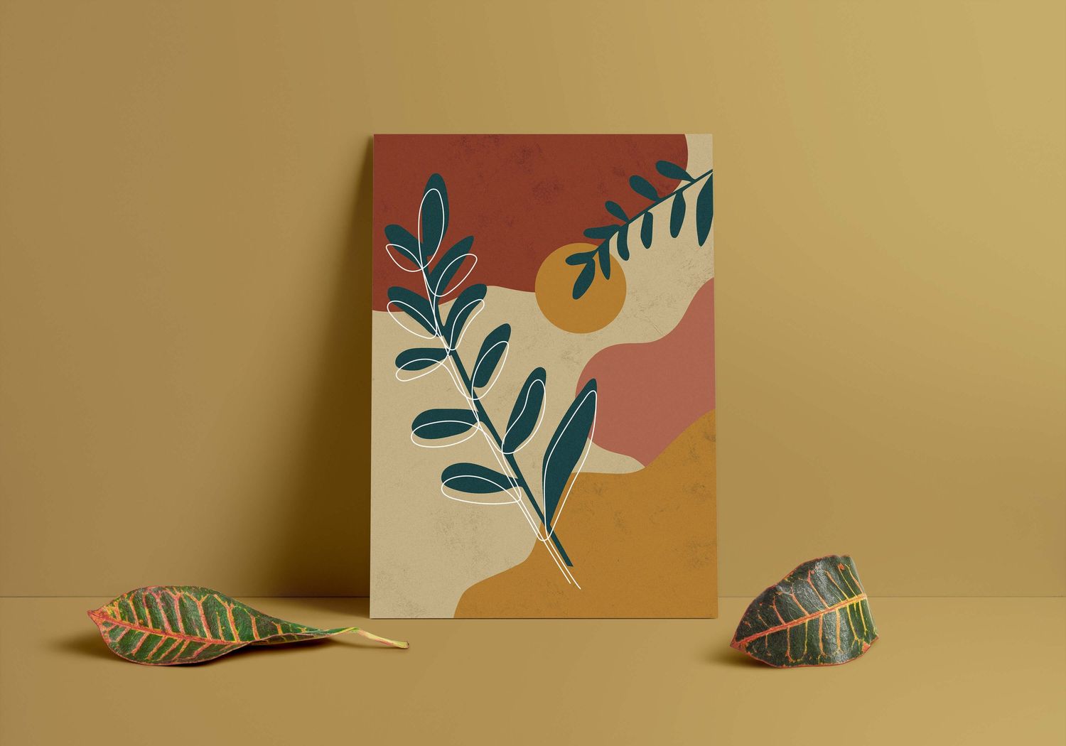 Fern Print