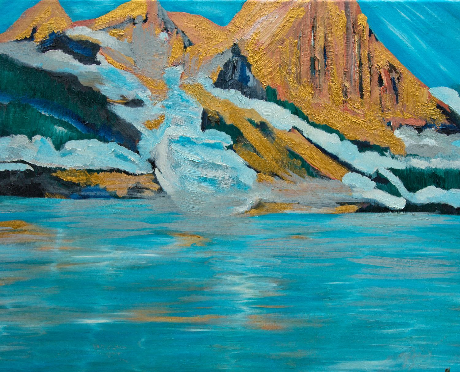 Berg Lake