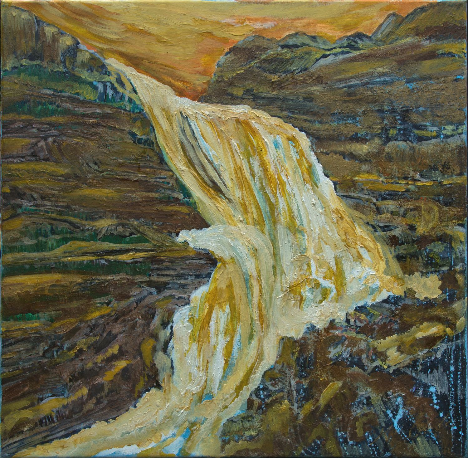 Myra Falls