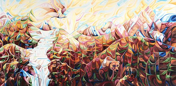 A Bull River Tale