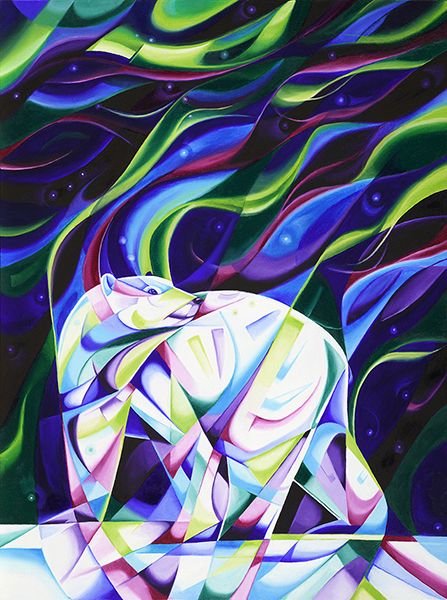 Aurora Bearealis