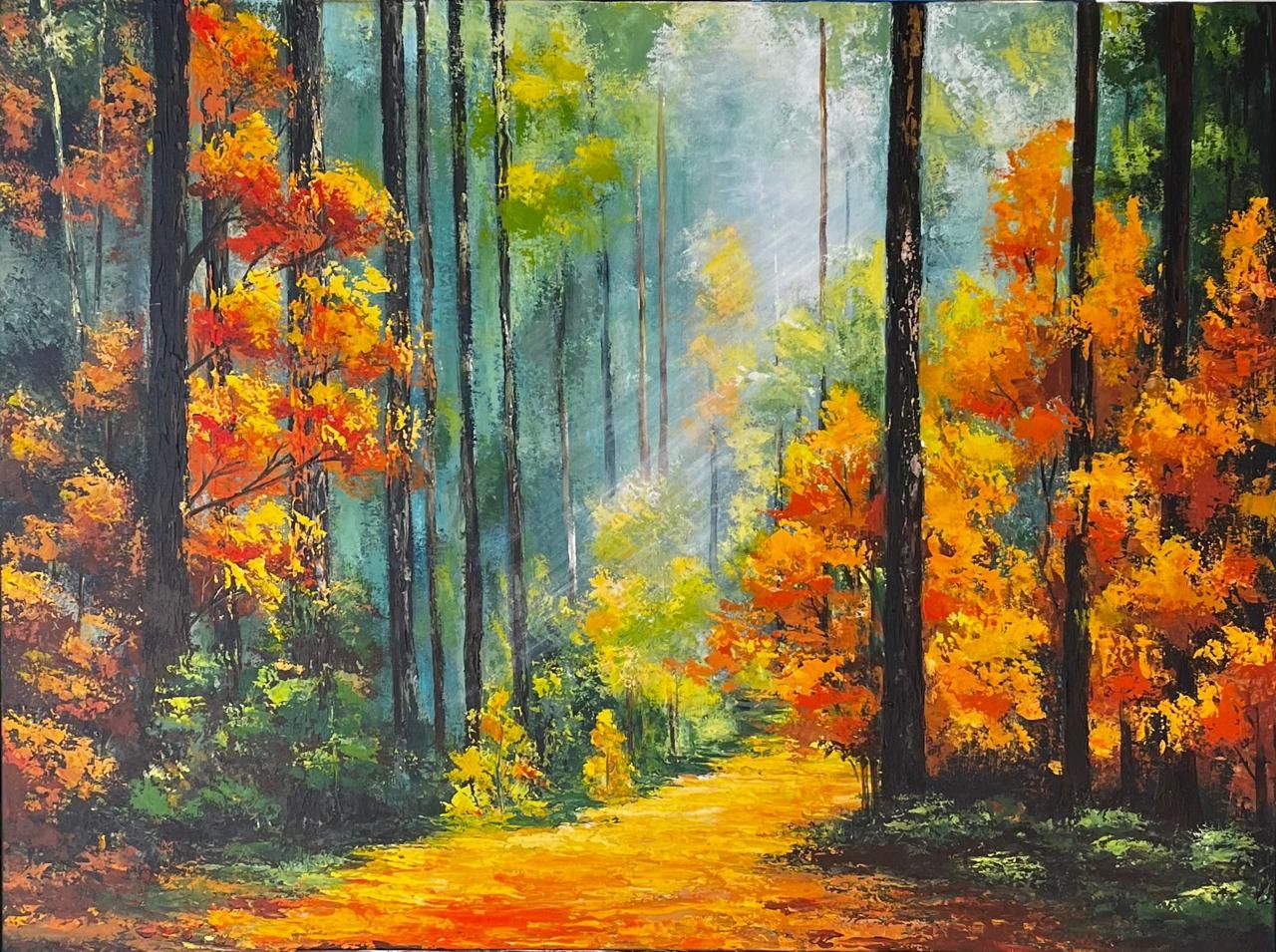 Echoes of Serenity: A Tranquil Escape