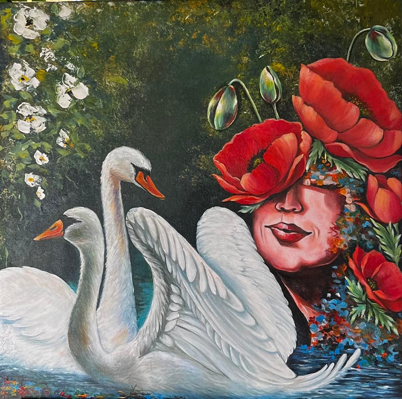 &quot;Serenade of Spring”