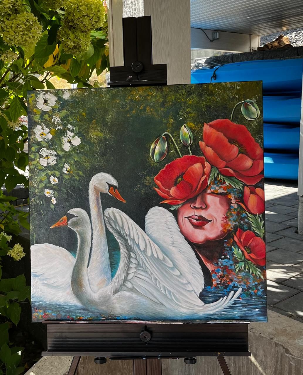 "Serenade of Spring”