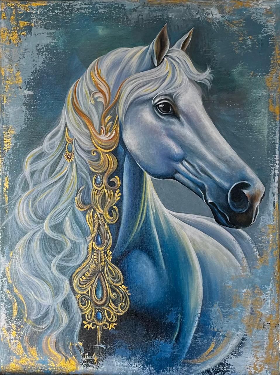 Majestic Gallop
