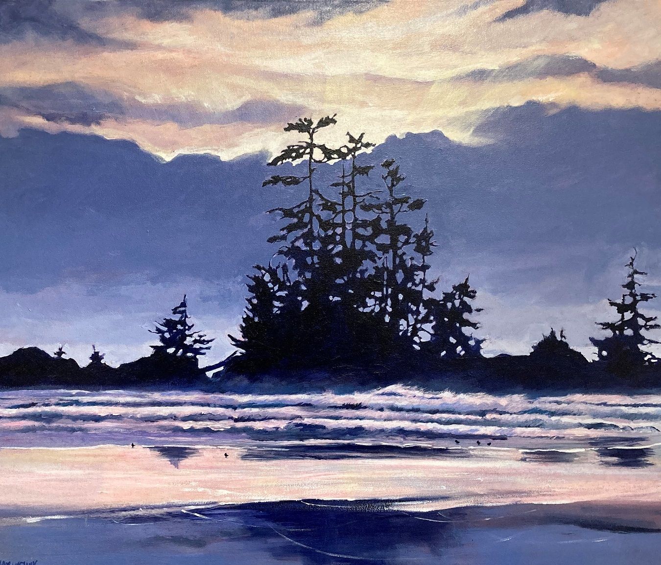 Chesterman Blue #2