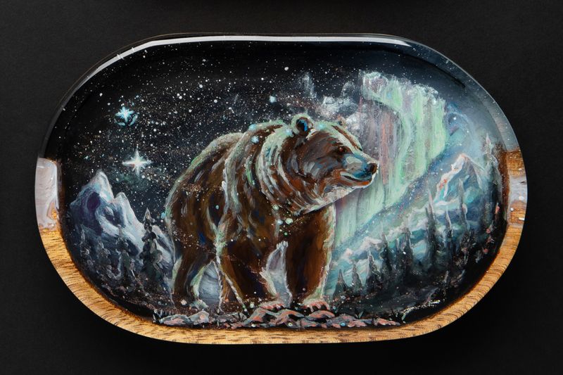 Maureen Olson (Chipmunk Creek Artworks)