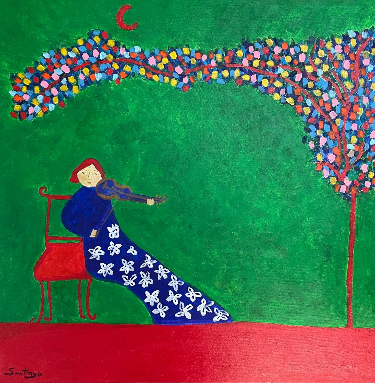 Concert at the Park, Springtime 2