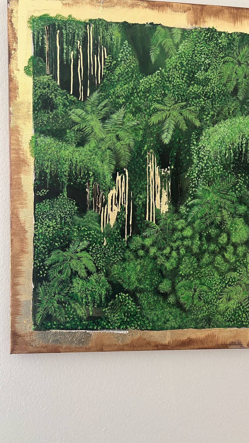 Quiet Greens