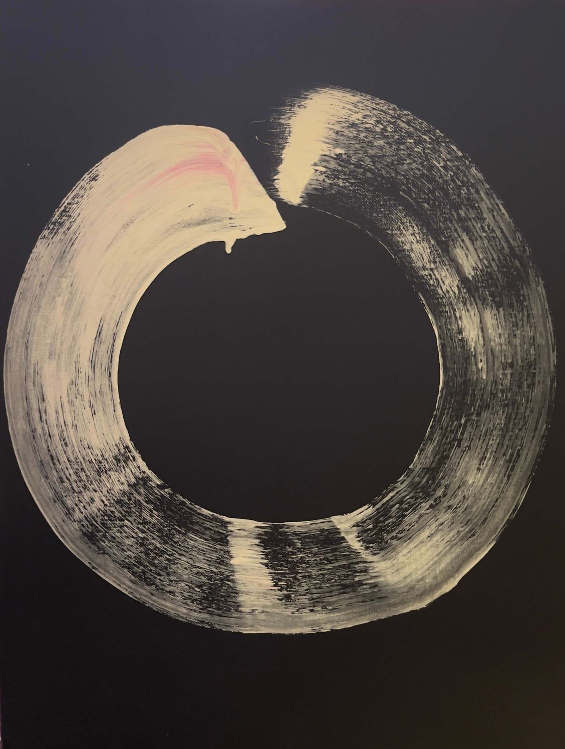 One Breath Enso