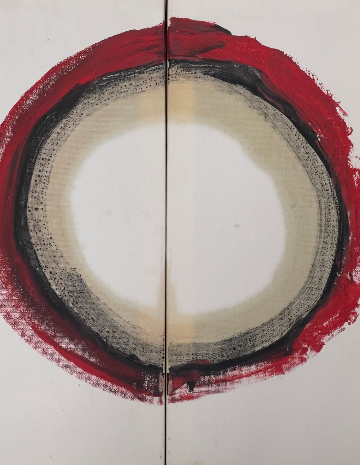 Enso Diptych