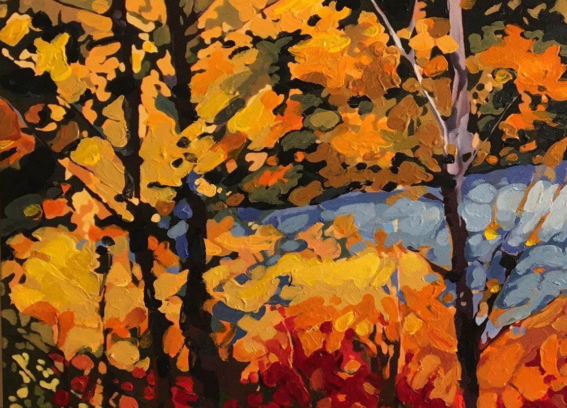 Glory of Fall