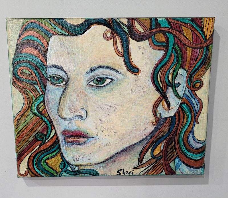 Sheri Peters (Sheri Creates Art)
