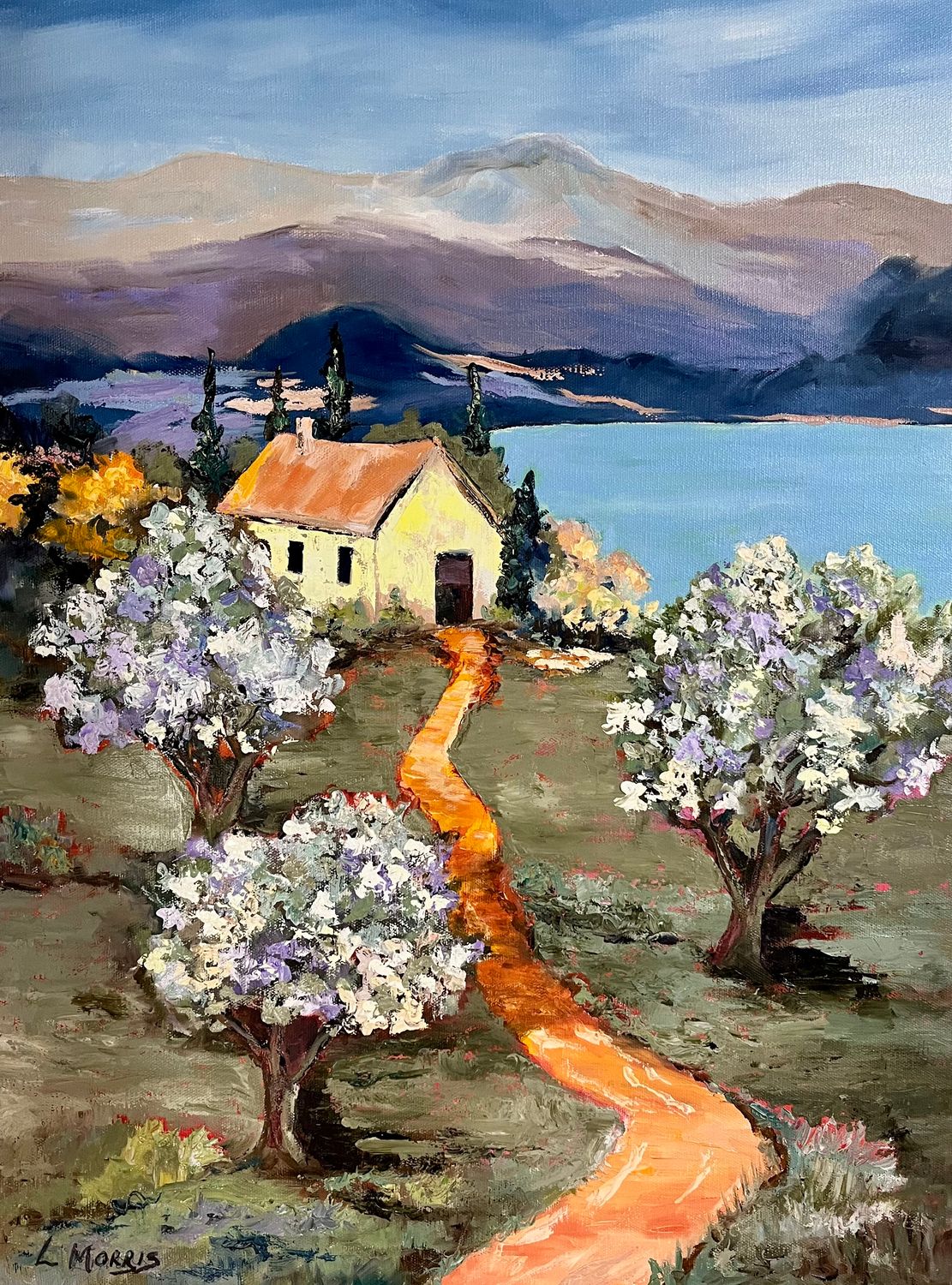 Okanagan Beauty