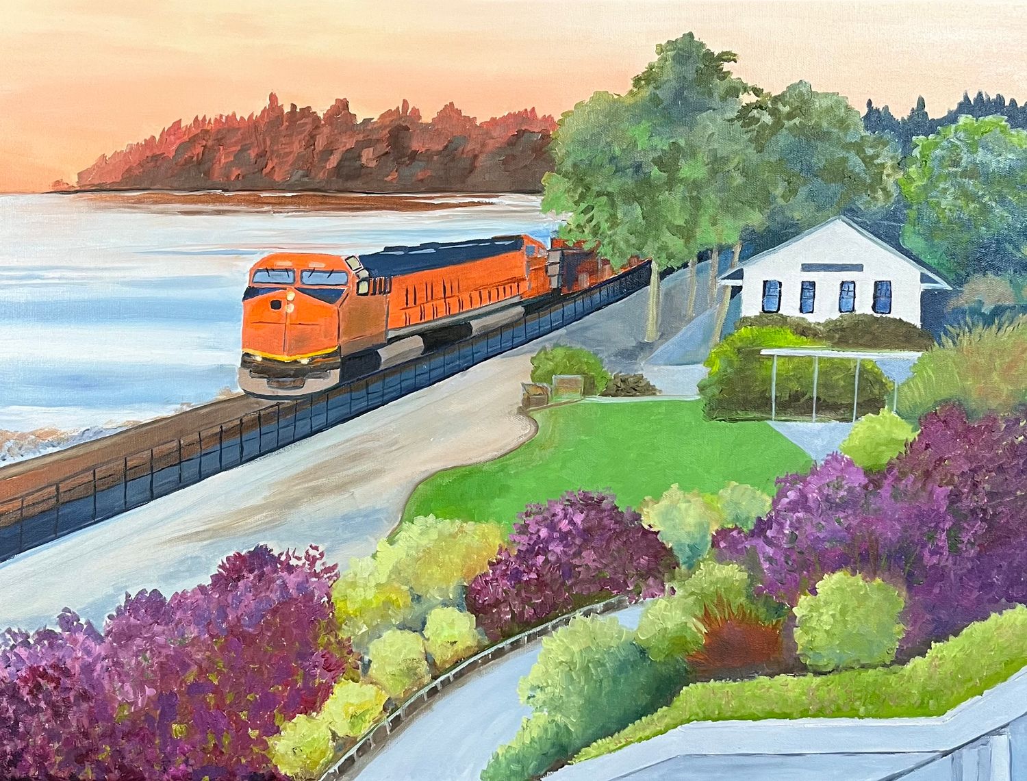 Beauty of White Rock