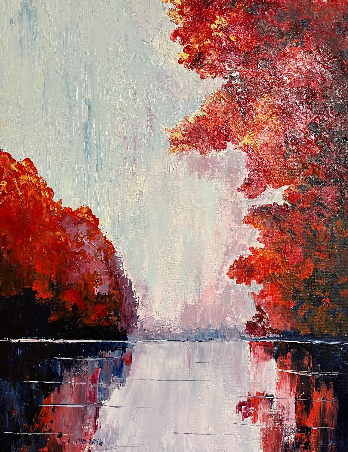 Study in Red