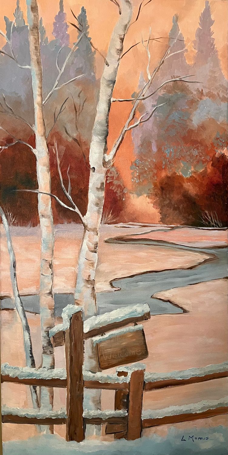 Winter Scene #1