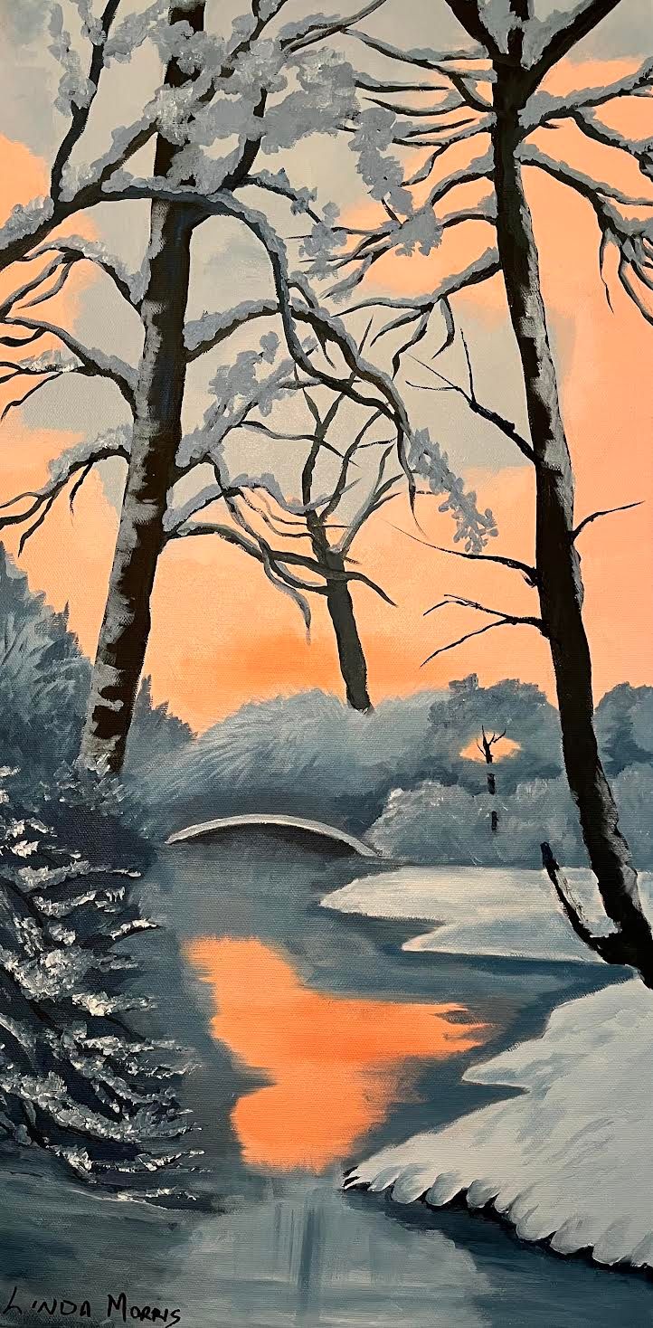 Winter Scene #2