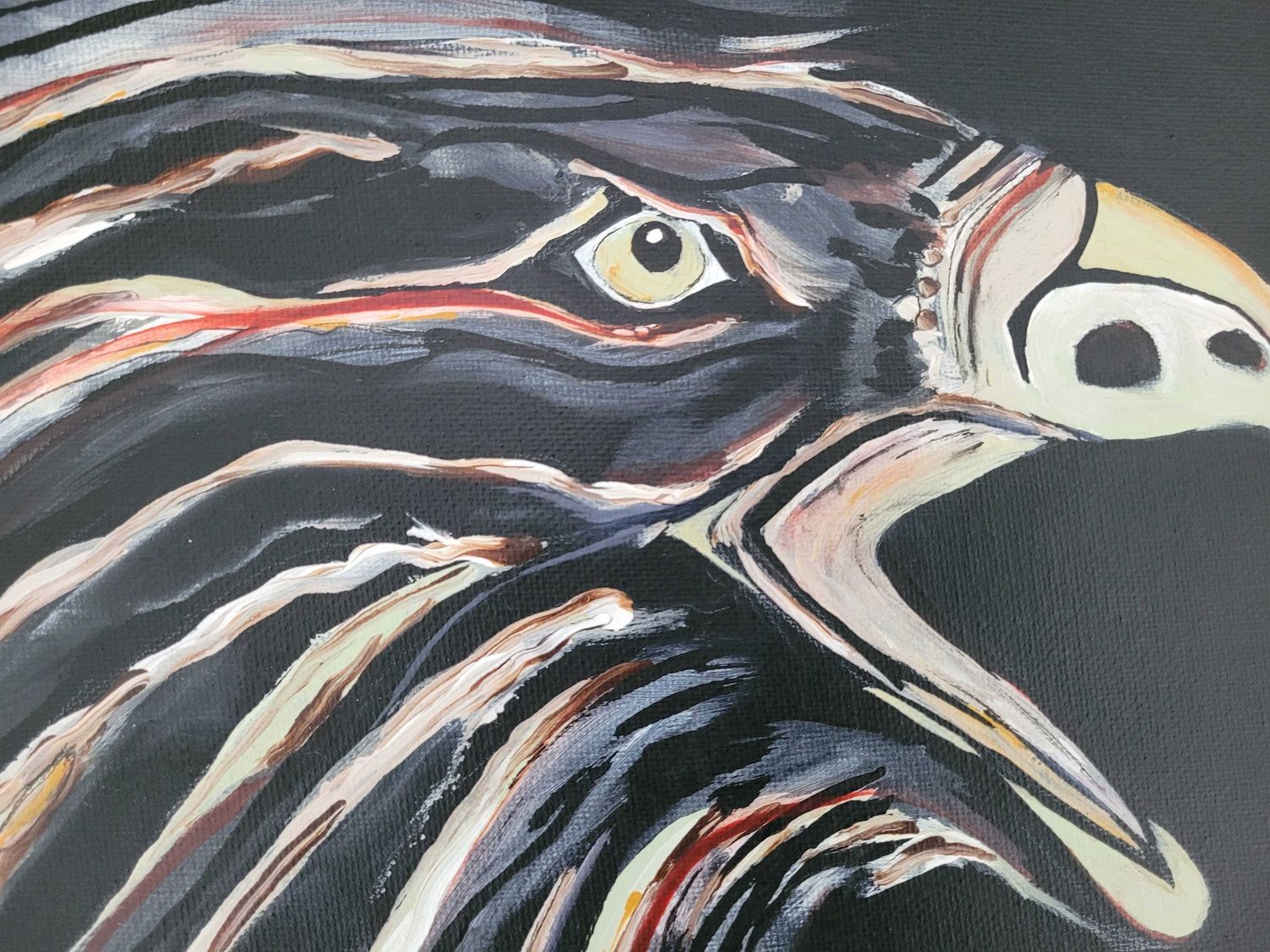 In Sight - eagle