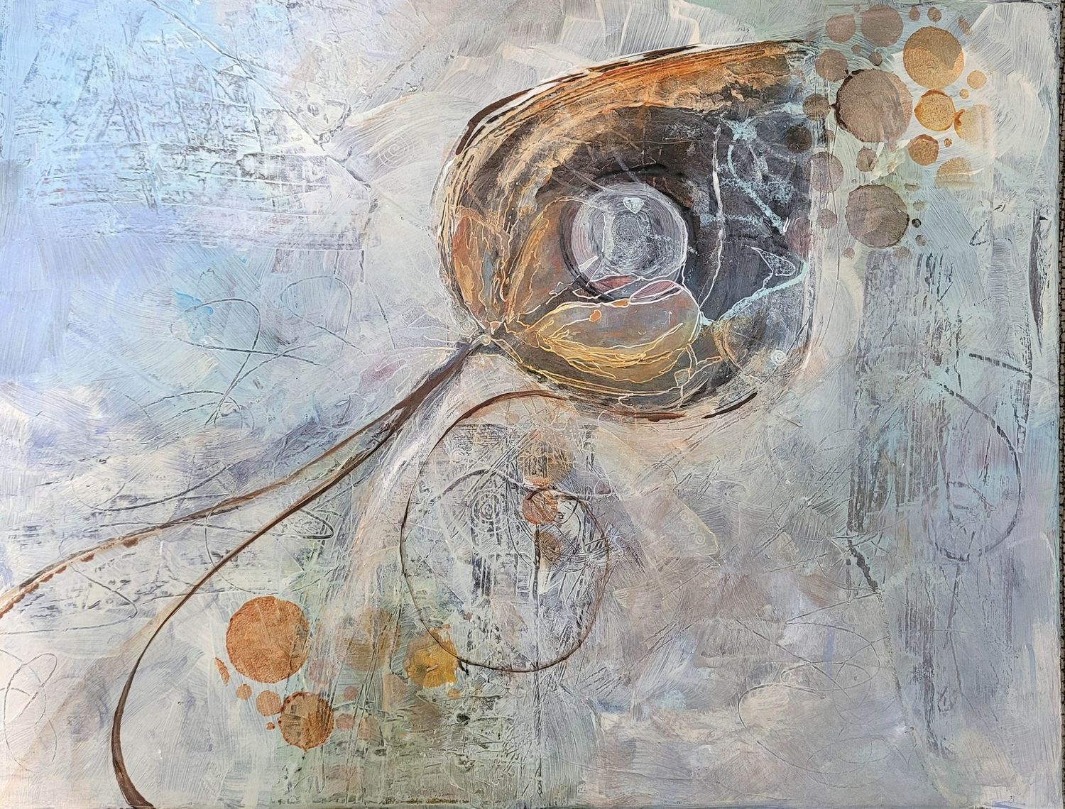 Nucleus of creation