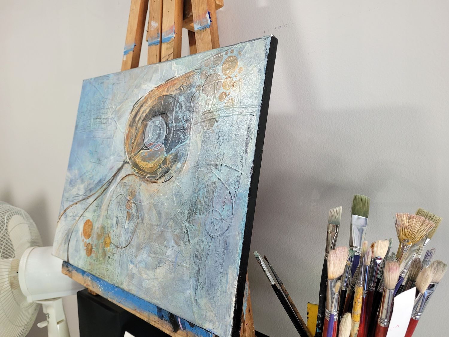 Nucleus of creation