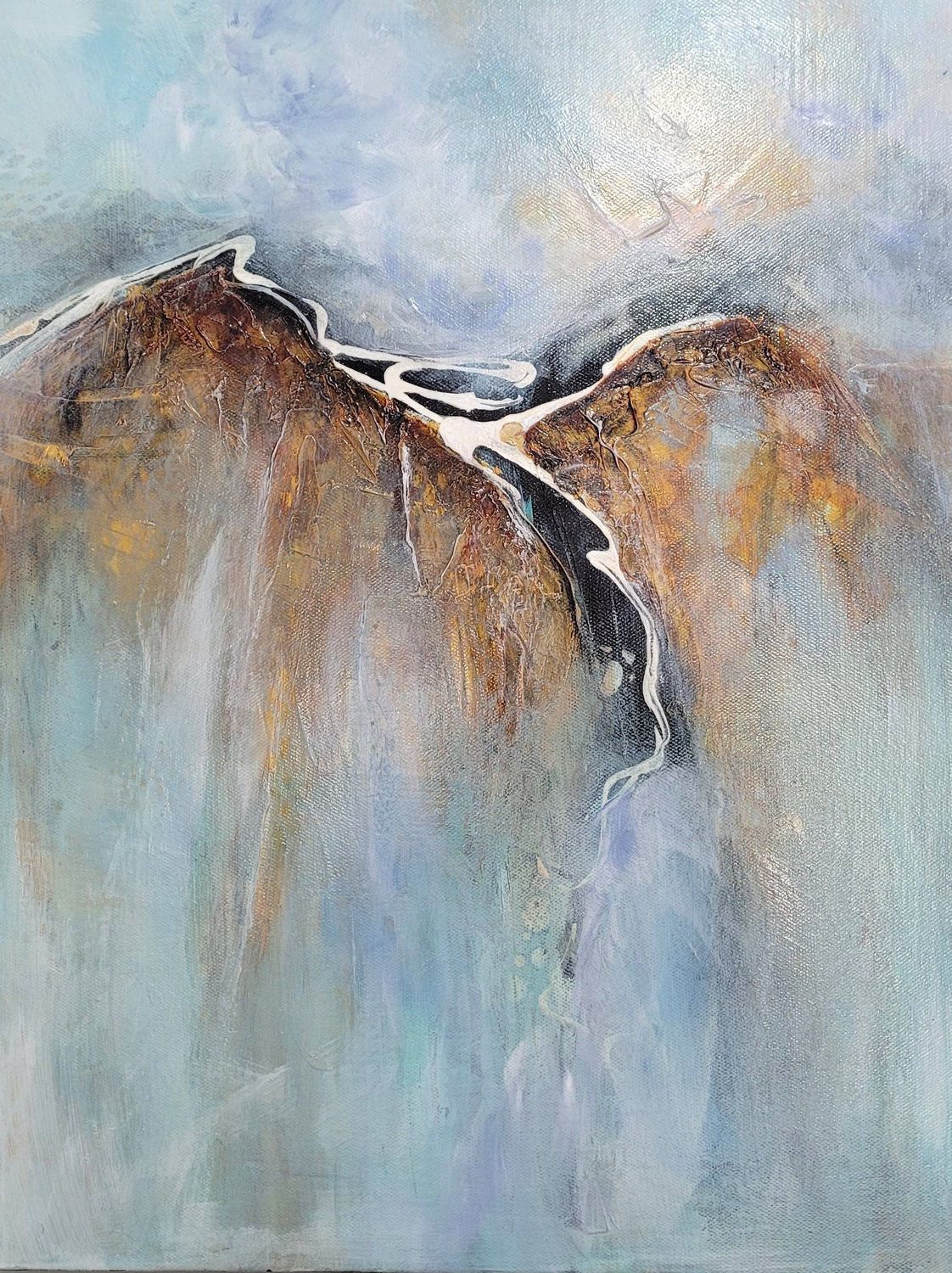 Misty Mountains (Just out of reach)
