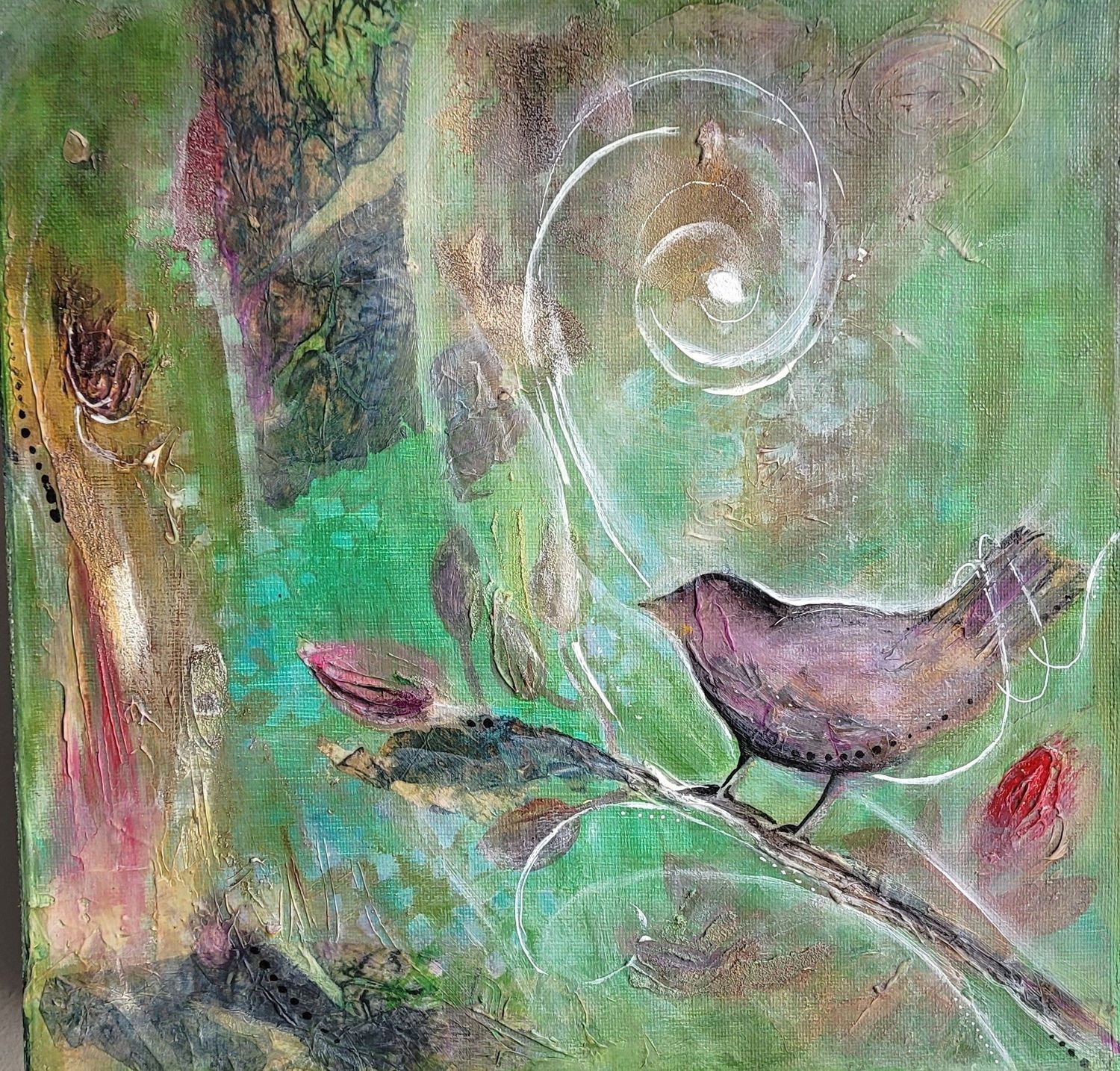 Spirit Bird