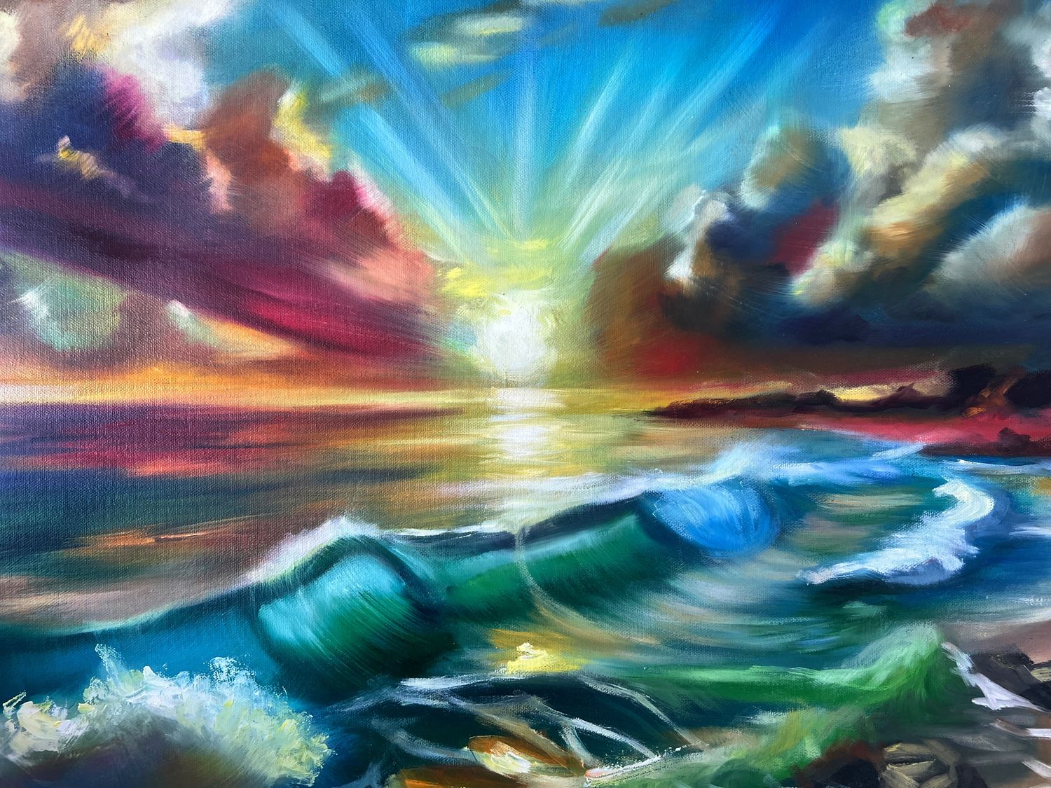 Song of the Tides