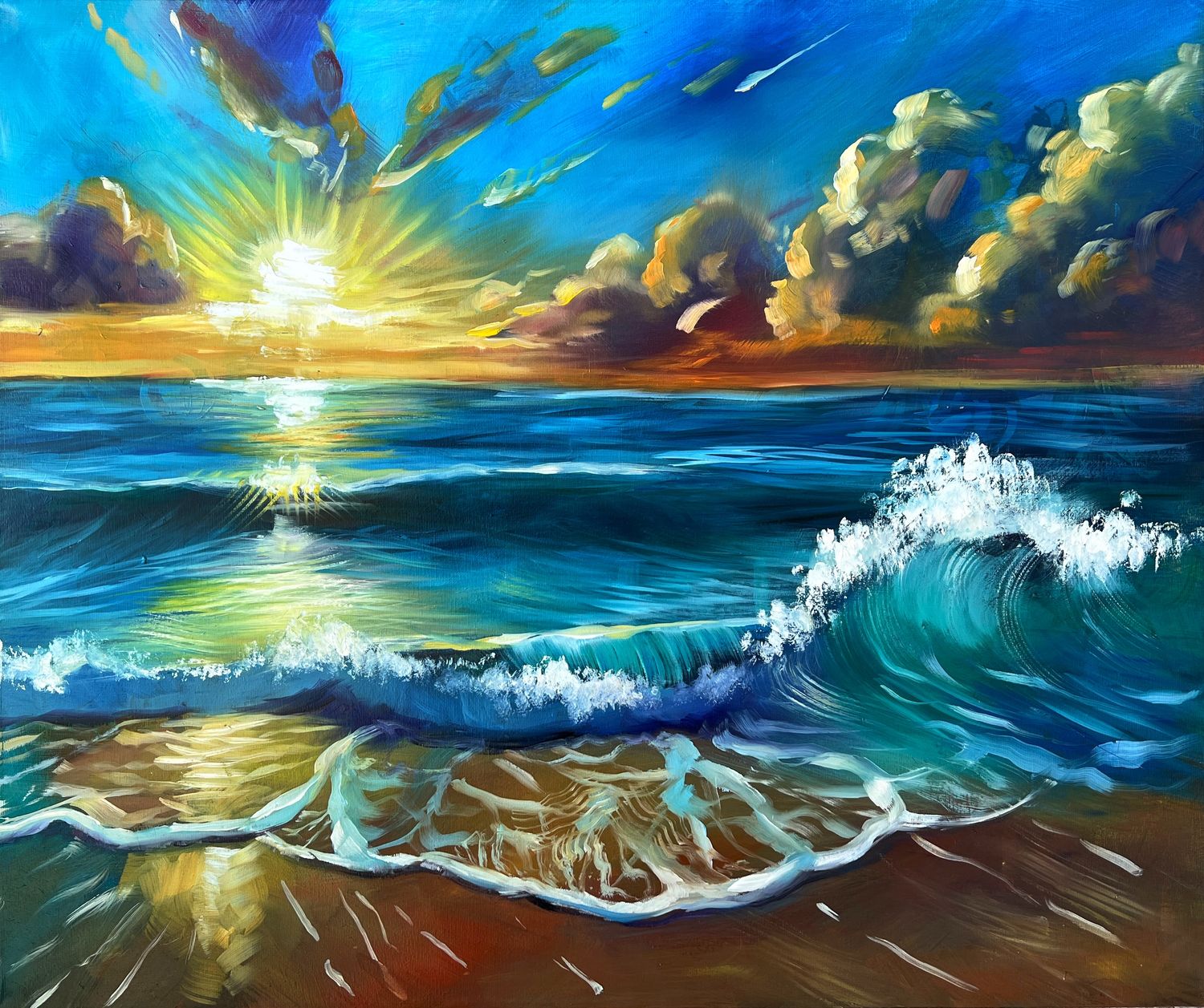 (SOLD)Rise of Serenity