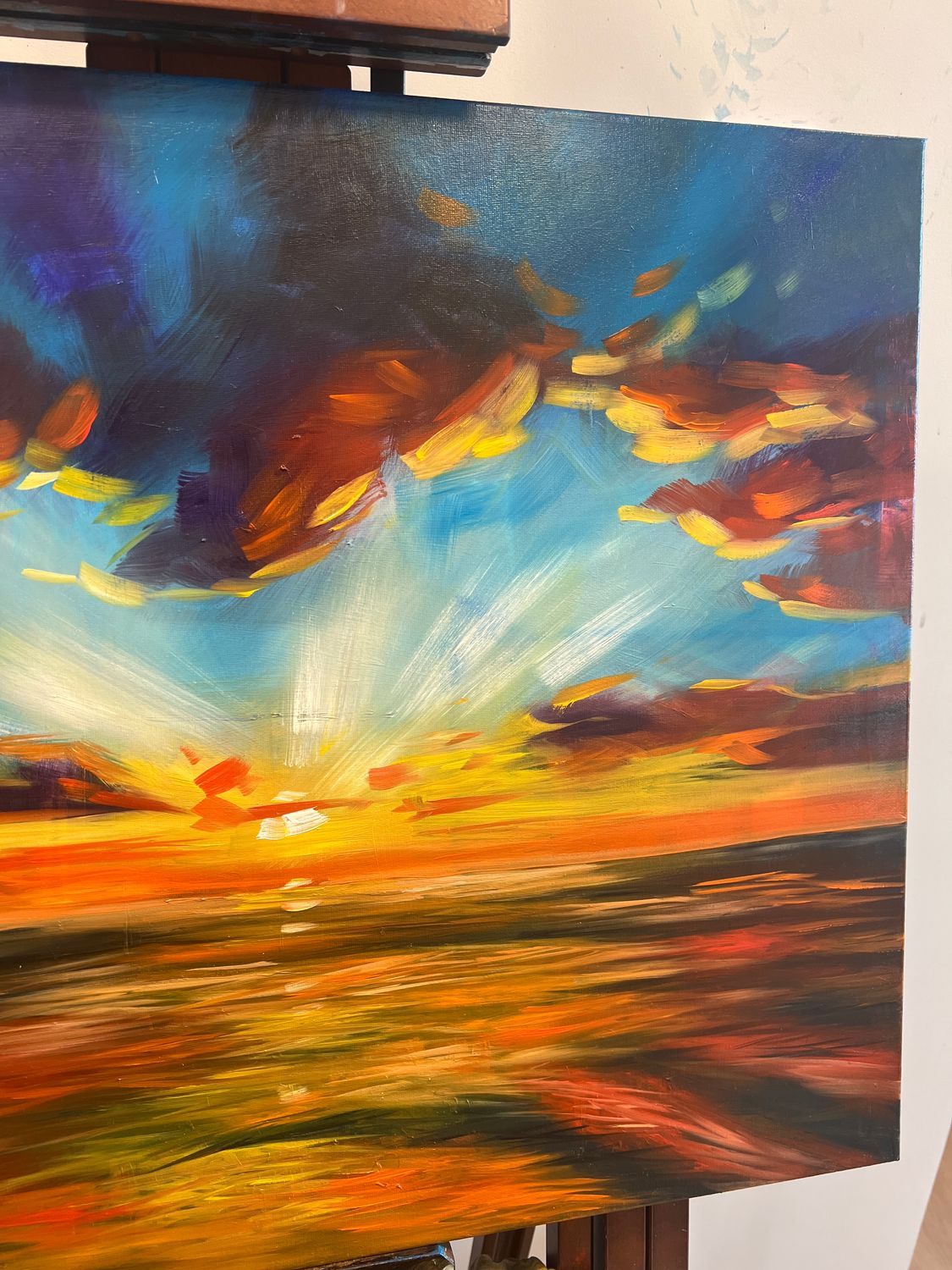 Aurora of Fire