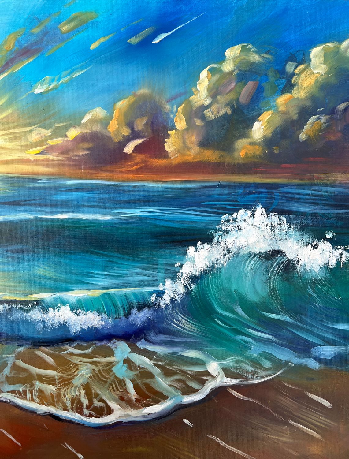(SOLD)Rise of Serenity