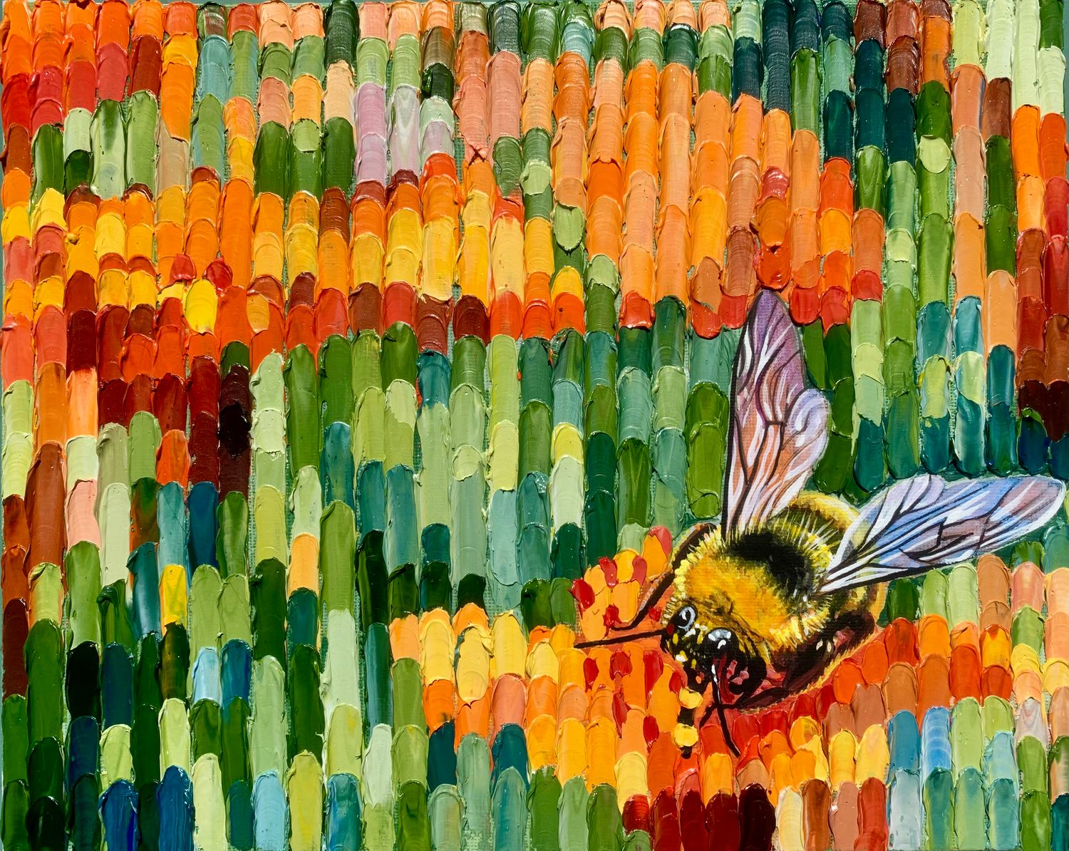 Cute Bee