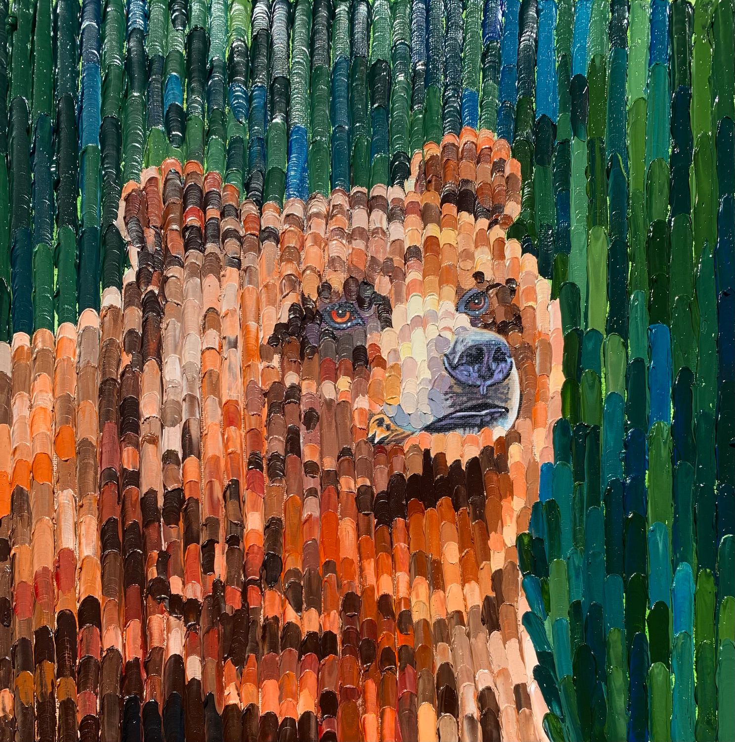 Cute Bear