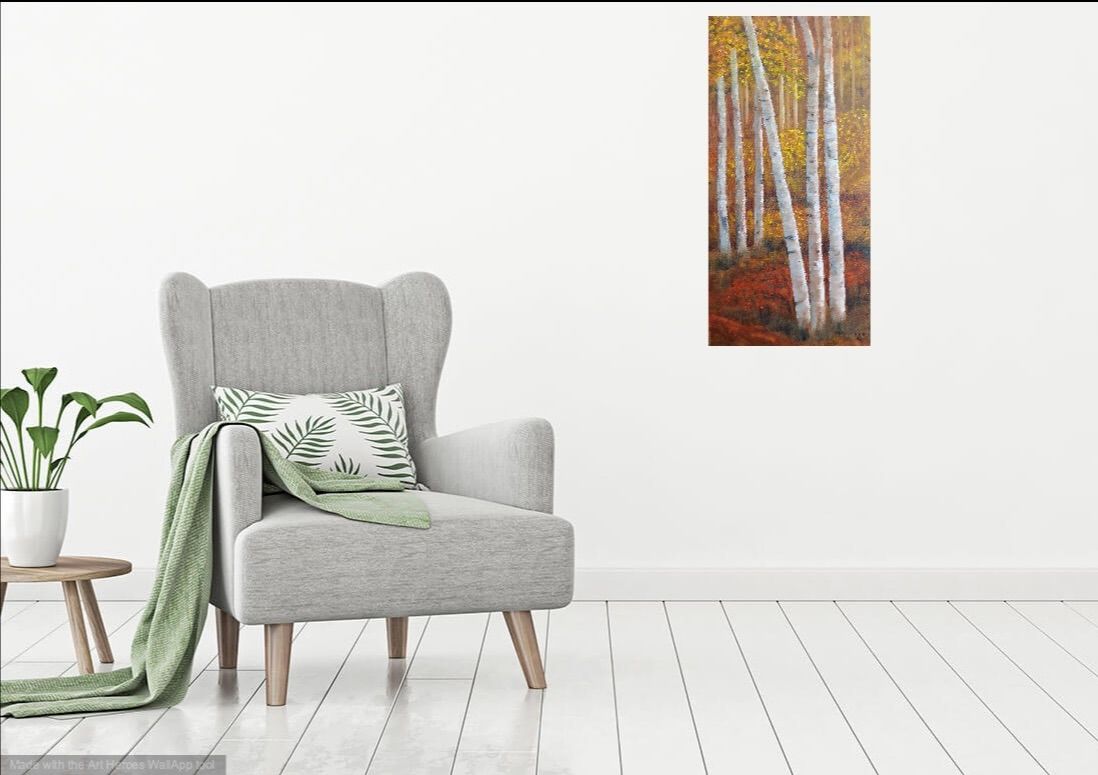 Woodland Colours #1