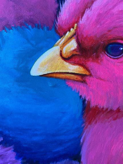 Pink Chick