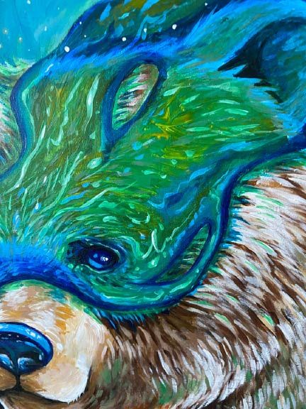 Bear Spirit