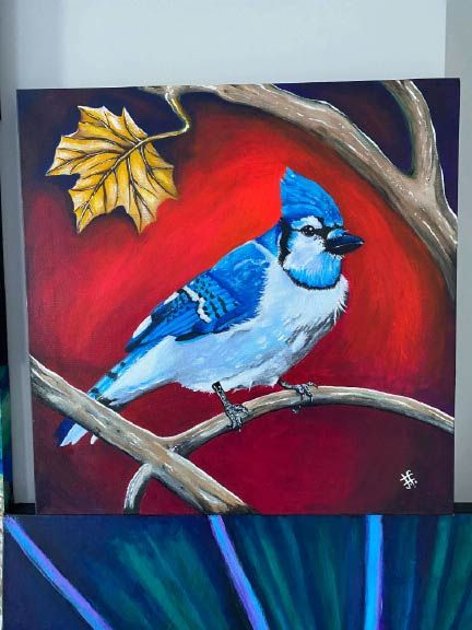 Blue Jay