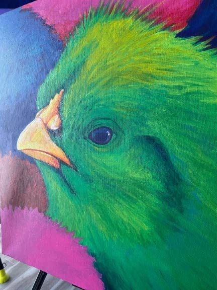 Green Chick