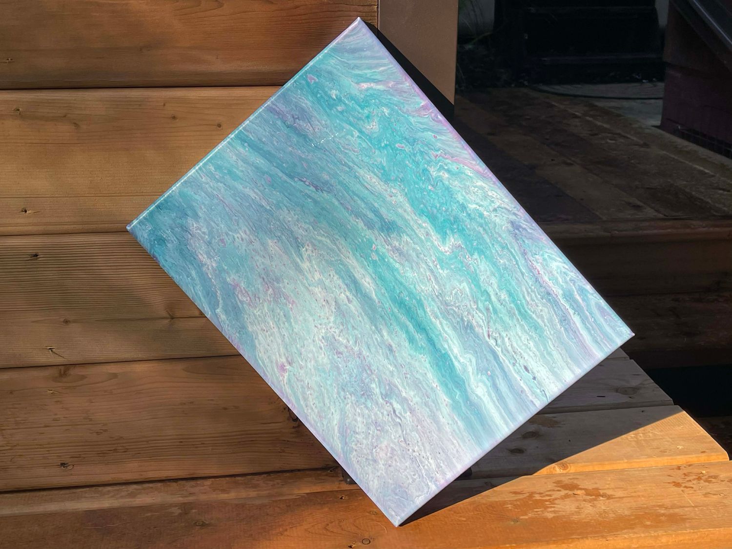 Teal Waters