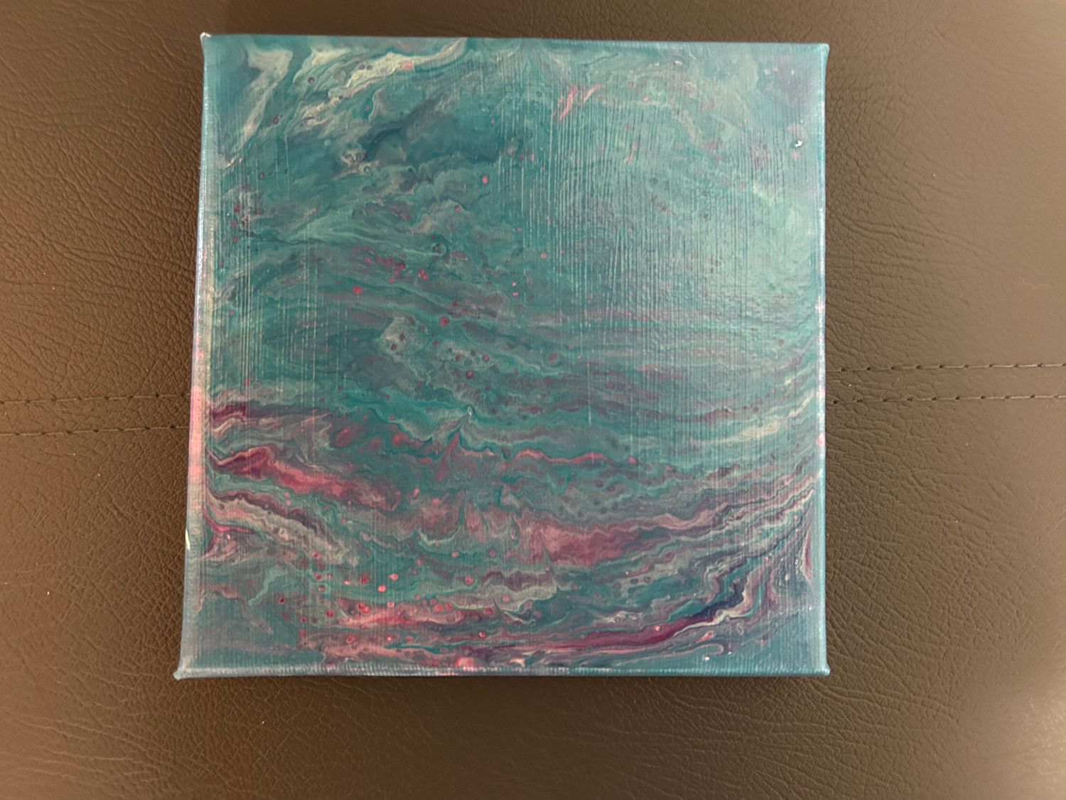 Turquoise Duo