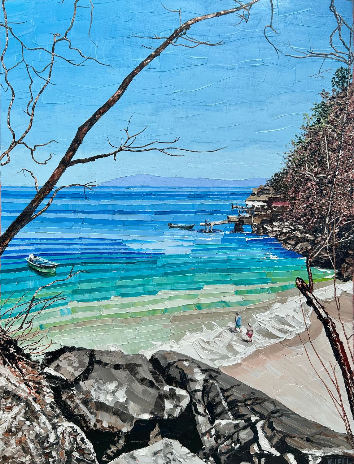 Secret Beach Where Your Dreams Will Come True