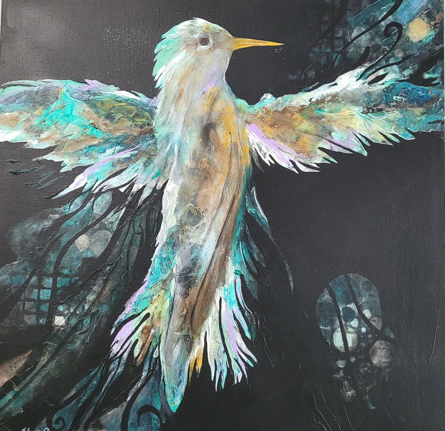 (SOLD)Fleeting memories