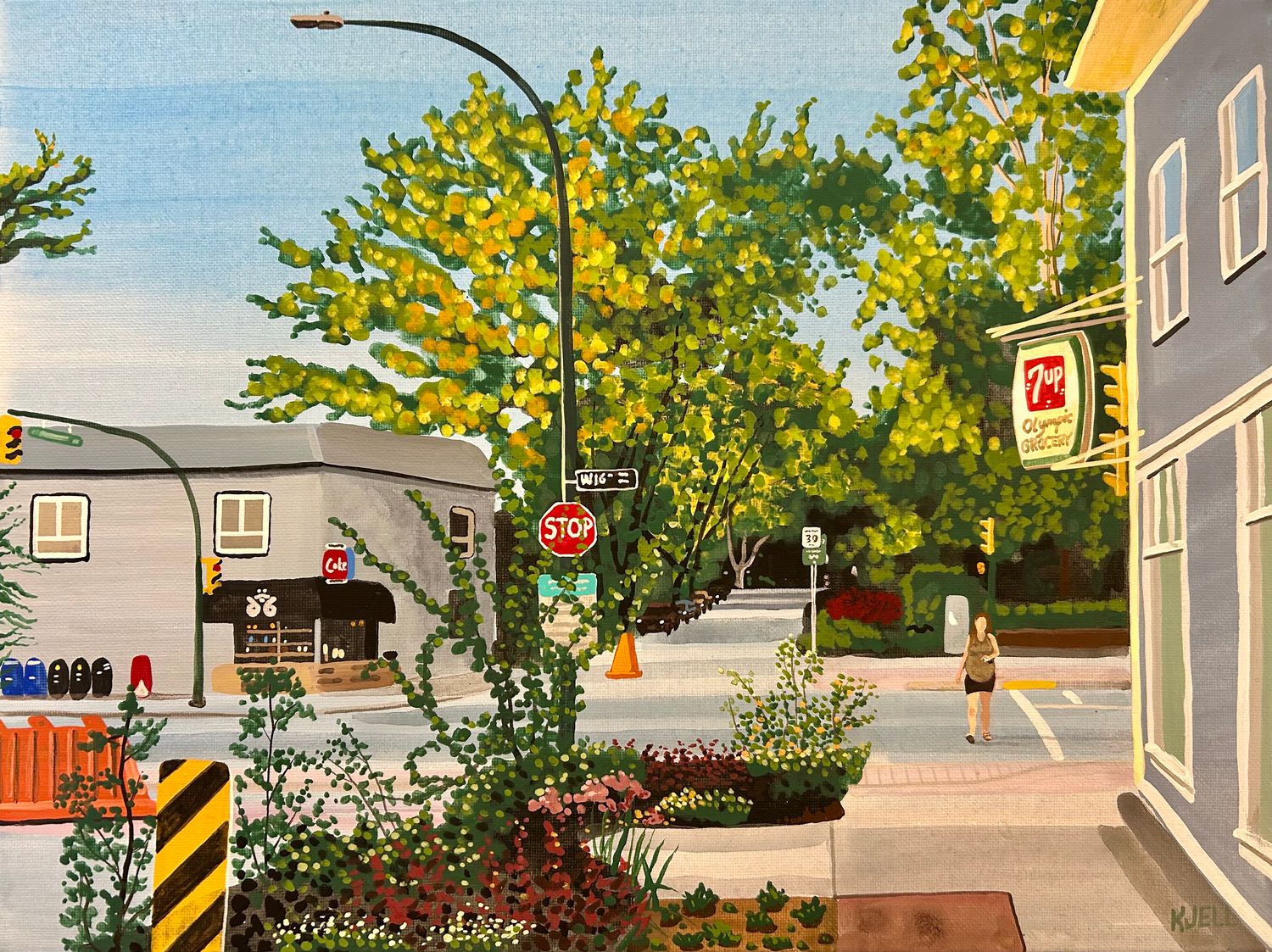 16th Ave, Vancouver