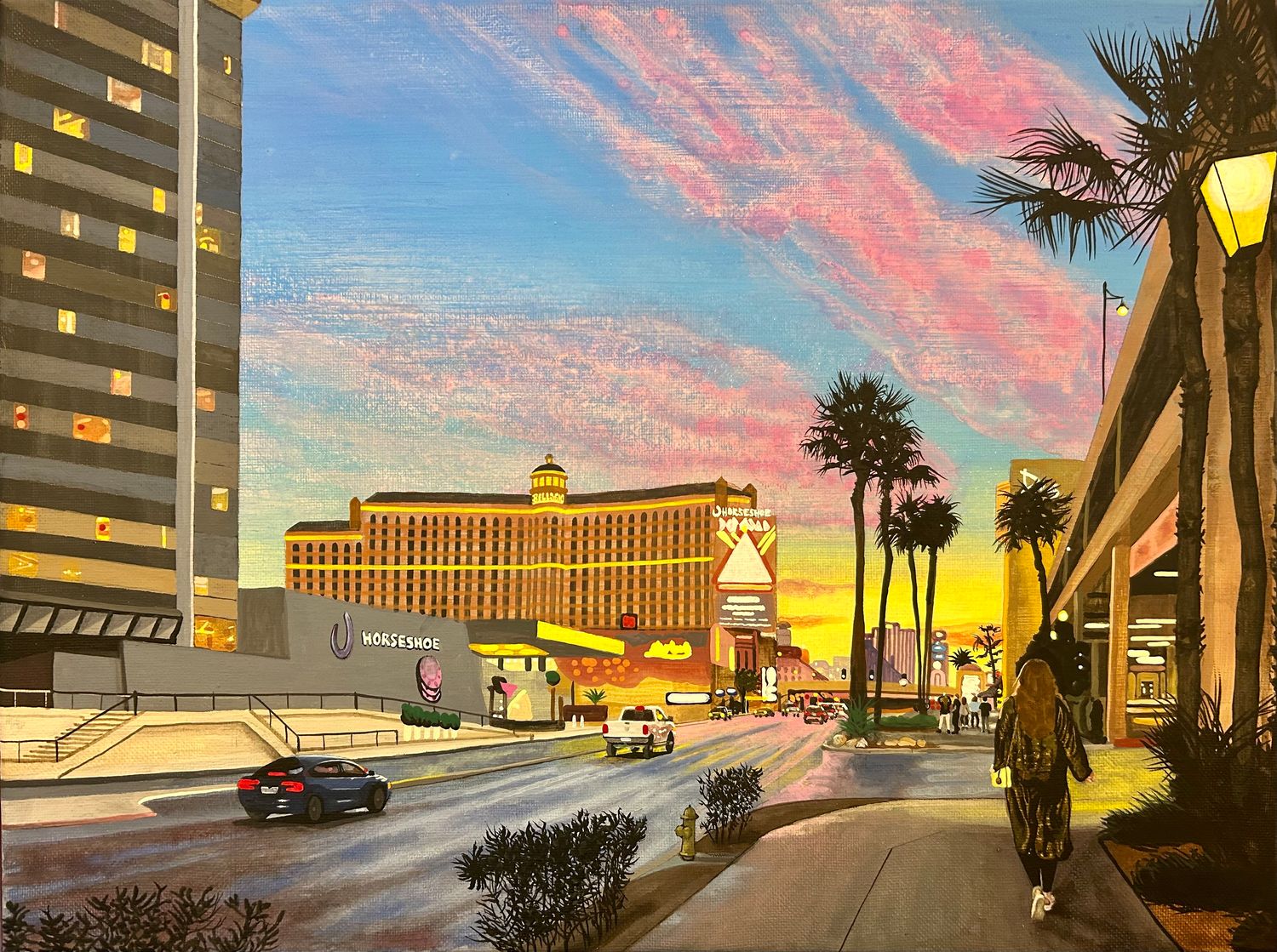 Living Las Vegas