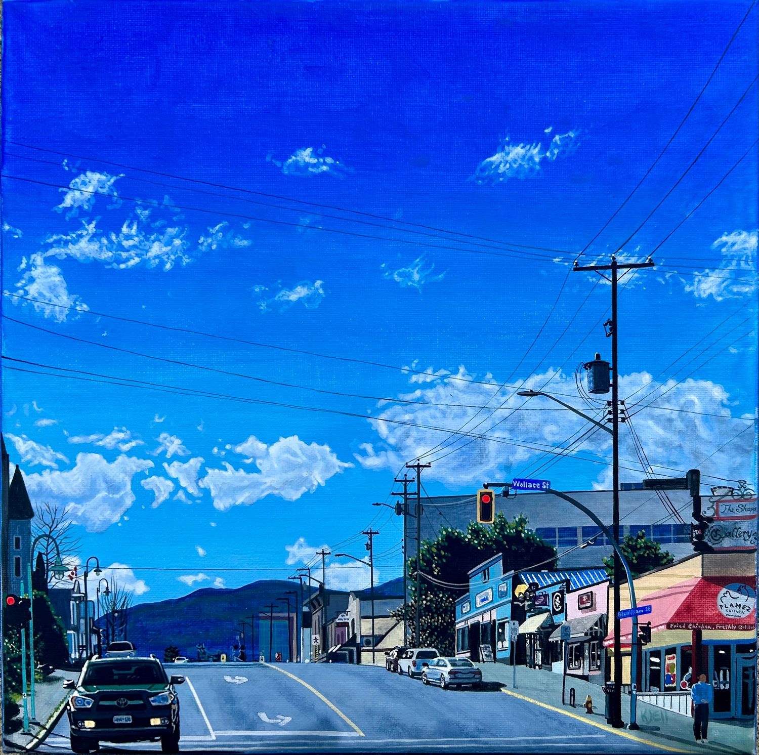 Old City Quarter, Nanaimo