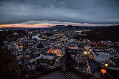 Melancholic Salzburg