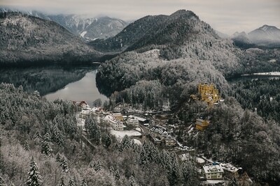 The Benevolent Abode - Hohenschwangau, Germany